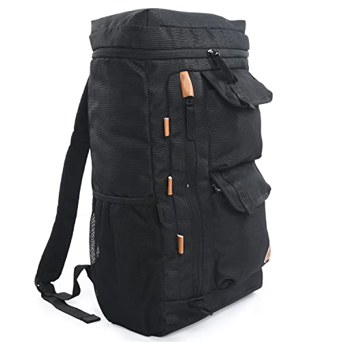 Image of Hero MotoCorp Men's Travel Bag | For Travel, Outdoor and Adventures- Black
