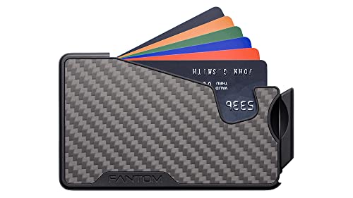 Fantom R Wallet Stealth Edition | Slim for 5 to 10 Cards2