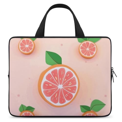 Housse de protection pour ordinateur portable 13 pouces fruit