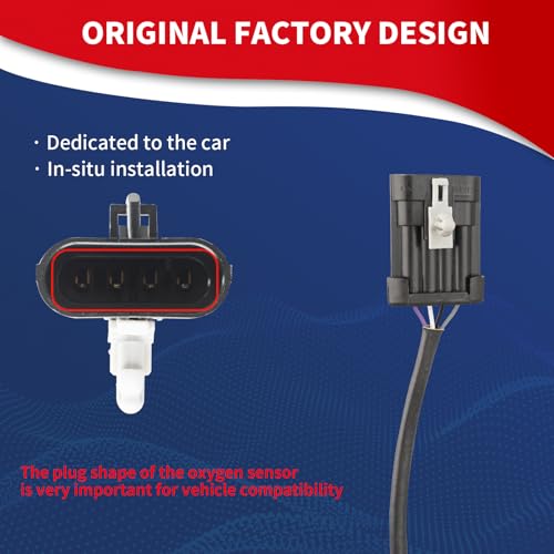 Sensor de Oxígeno 39160-116-0000 para Autos y Camionetas miniatura 3