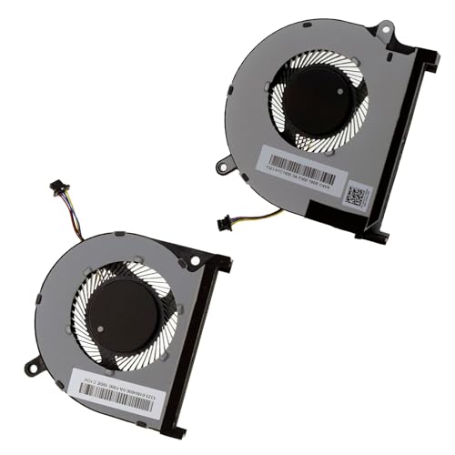 Ventilateur CPU + GPU résout la surchauffe Inspiron 15 7590 P83F
