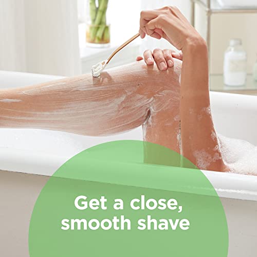 Schick Intuition Bamboo Disposable Razors For Women, 3Ct #TOP4