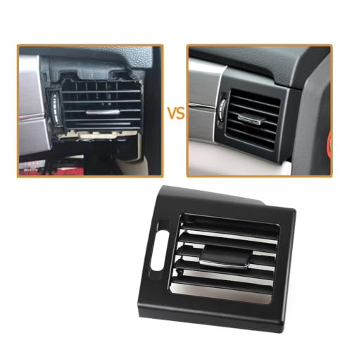 Rejilla de ventilación de salpicadero derecho para Benz GLK220 GLK300 y GLK350 X204 LHD 7
