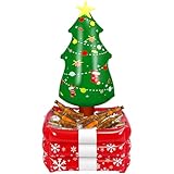 Bencailor Christmas Party Decoration Inflatable Christmas Tree Xmas Cooler Blow up Pool Birthday Party Favor Supplies Inflatable Serving Bar Food Container Cool Beverage Coolers Gifts