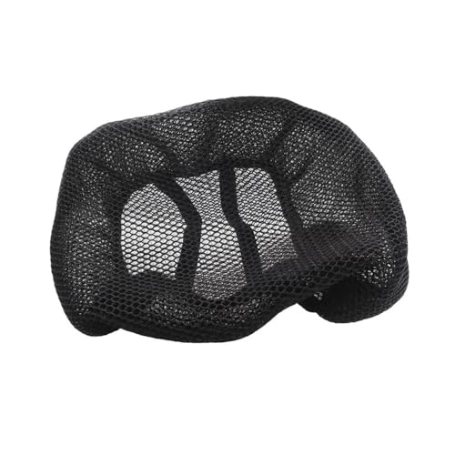 Funda asiento moto F750GS con malla aislante transpirable contra el calor
