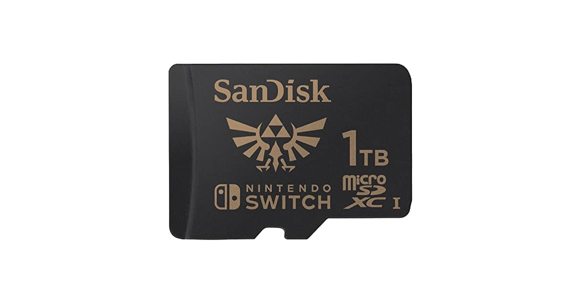 Amazon.com: SanDisk 1TB microSD 卡,適用於Nintendo-Switch