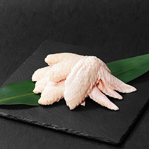 新鮮な鶏肉専門店 とりよし徳島県産 阿波尾鶏 手羽先 20本 1.3kg|深い旨みと歯ごたえが魅力!塩焼き・焼き鳥・鍋用 チルド 地鶏