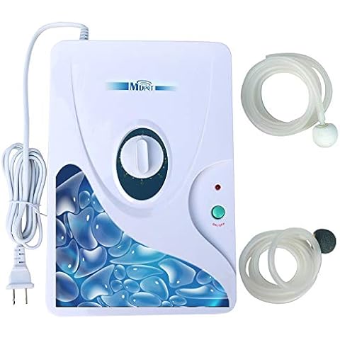 Ozone Generator Air Purifier Ozone Output 600mg/h white Cover
