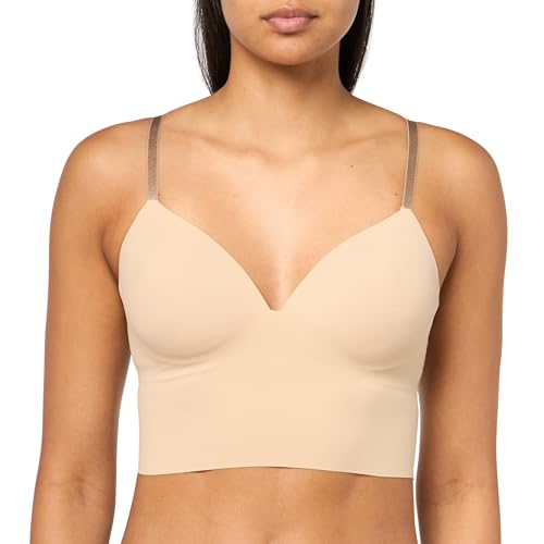 True & Co Women's True Body Boost Longline Bra