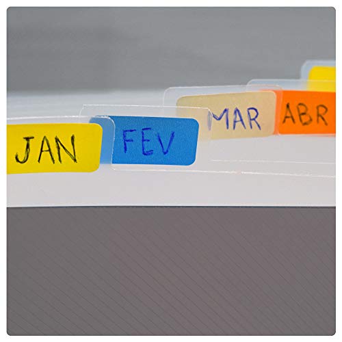 Pasta Sanfonada Economico 12Divisões Oficio Unitario, Dac, Pasta Sanfonada Economico 12Divisões Ofic