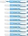 Produktbild Textmarker - STABILO swing cool Pastel - 10er Pack - himmlisches Blau