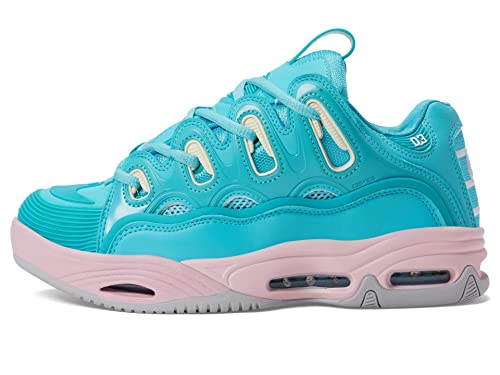 Osiris D3 2001 Blue/Pink 7 D (M) Cover