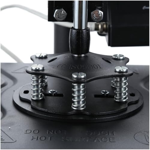 Máquina de prensa térmica para sublimación 12x15 in miniatura 5