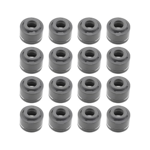 Sello de válvula de motocicleta retenes de guía para Honda CRF450R CRF450X CRF230F 2