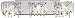 Modern Wall Light Chrome Crystal Strand 25 3/4" Vanity Fixture for Bathroom Over Mirror - Possini Euro Design