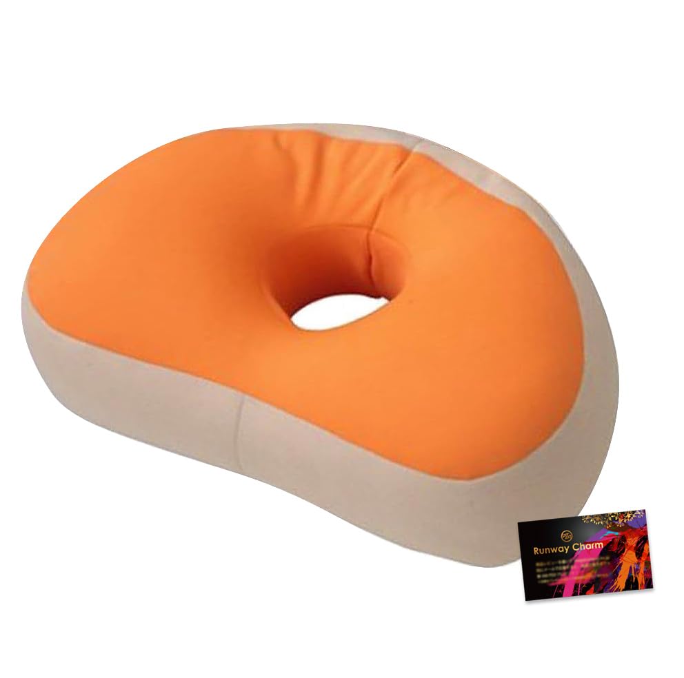 Amazon｜RunwauCharm 昼寝 枕 ごろ寝枕 まくら 低反発プレミアム 低