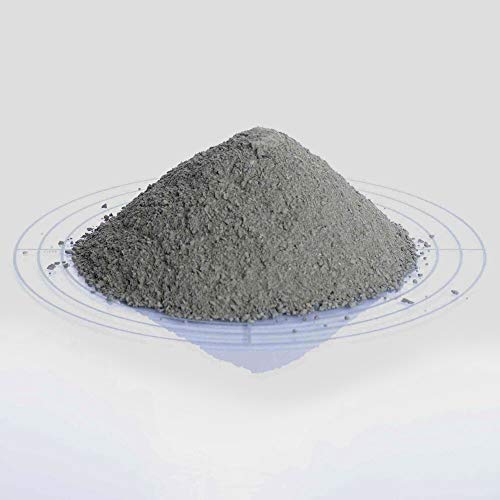 Schicker Mineral Diabas Urgesteinsmehl sandig 25 kg, Lava Gesteinsmehl 0-2 mm versorgt Garten und Boden natürlich mit Mineralien, 100% Naturprodukt, Bodenhilfsstoff, Bodenverbesserer, Fibl gelistet