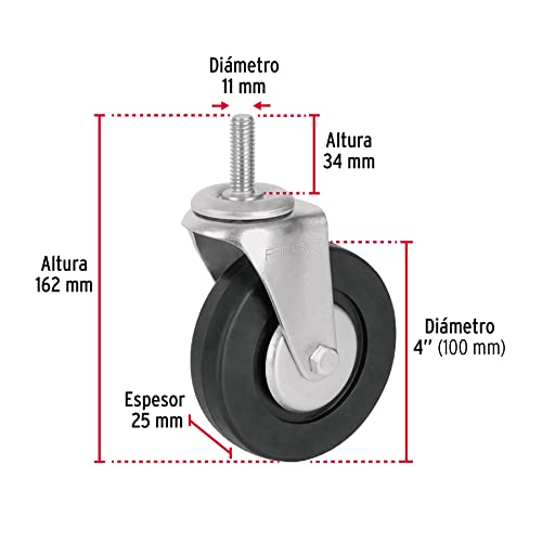 Ruedas y rodajas 9 Imagen adicional
