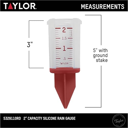 Image of Taylor Break and Freeze Sprinkler Gauge