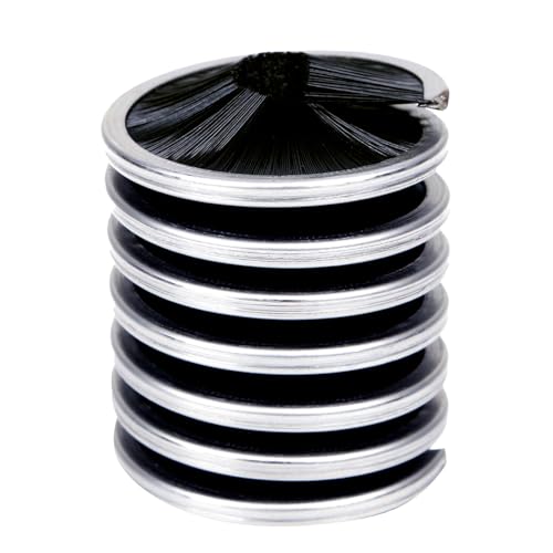 Nuyhadds Seilpflege -Reinigungswerkzeug - Kabelwaschwerkzeuge, Seile Wartung Reiniger, Höhlenseile Waschpinsel | Langlebiges Seilreinigungswerkzeug für Bergsteigere Erkundung