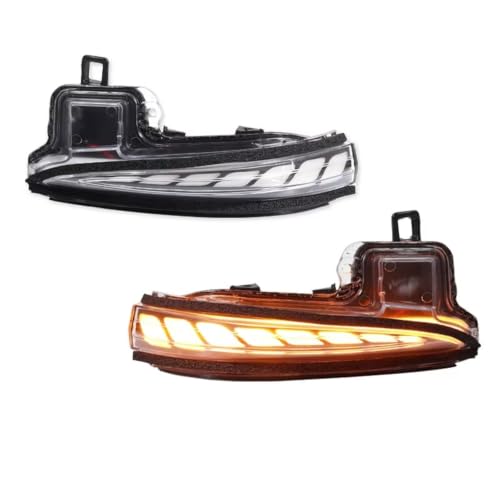 Cambia tu intermitente retrovisor Toyota Alphard Vellfire Tacoma por luz LED