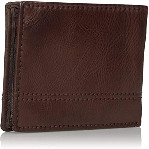 Columbia Men's Leather Traveler Wallet2