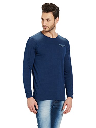Image of Spykar Men's Slim Fit T-Shirt