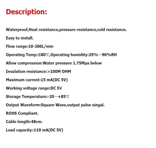 Débitmètre d'eau YF-DN50 G2 résout les problèmes de surconsommation de fluide - 2