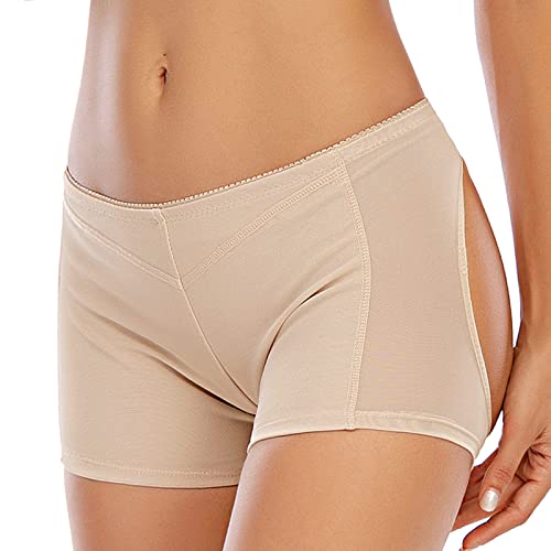 Image of Dulchany Women Butt Lifter Shapewear Hip Enhancer Control Panties