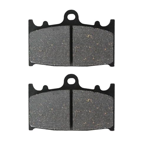 Plaquettes de frein Kawasaki ZX1100 Ninja endurance et freinage stable