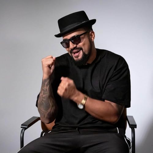 『Luis Fernando, el creador de Estiwar G, y una charla totalmente ‘Sin Filtro’』のカバーアート