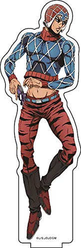 ジョジョの奇妙な冒険 黄金の風 AGF2019描き下ろしBIGアクリルスタンド (4)グイード・ミスタ