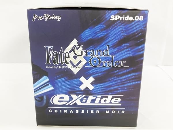 ex：ride SPride.08 キュイラッシェ・ノワール ex:ride Spride.08 キュイラッシェ・ノワール（Fate/Grand Order