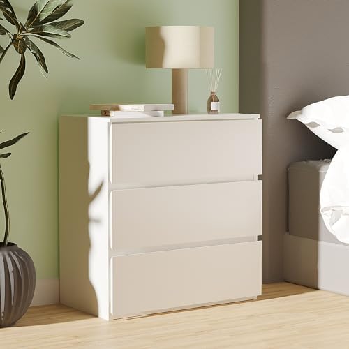Amazon.com: woodtalks Stackable 2 Drawer Dresser, Multi-Purpose Storage ...