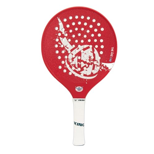 Raquette plateforme tennis Viking AXË C40 idéale pour vos matchs d'hiver