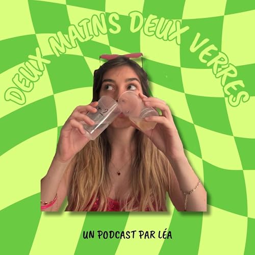 Deux mains deux verres cover art