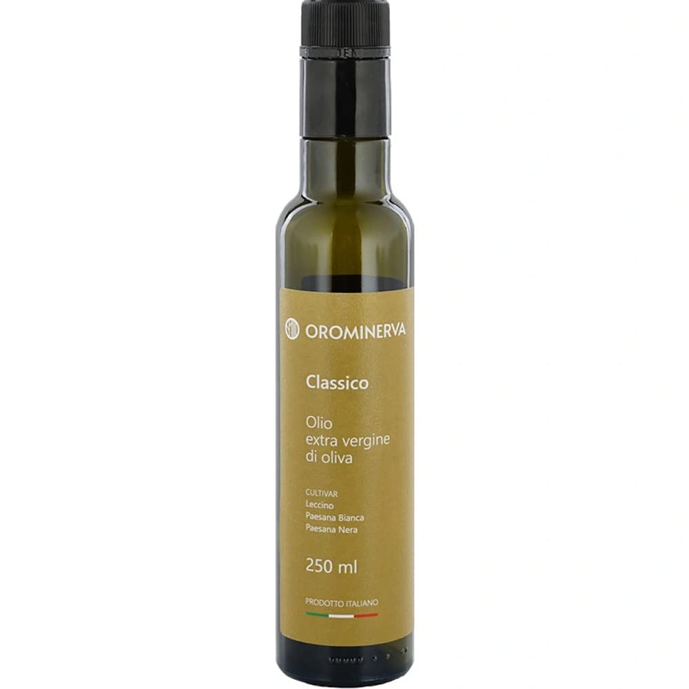 OROMINERVA - Box Passione - Confezione regalo alimentare con prodotti tipici, specialità italiane: olio EVO, creme, passata di pomodoro