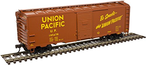 Preisvergleich Produktbild Atlas Spur H0 - Bausatz Boxcar Union Pacific
