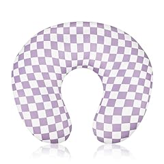 Purple Checkered