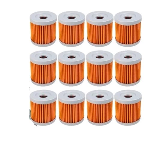 �I�[�g�o�C�̃G���W���I�C���t�B���^�[ HJ125K GN125 EN125 GS125 HJ GN EN 125 125cc �X�y�A�p�[�c�����e�i���X�A�N�Z�T���[(4PCS)