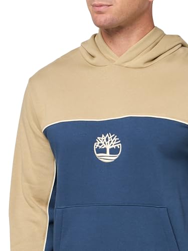 Timberland Men's Cut and Sew Hoodie3