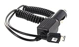  KFZ Ladekabel kompatibel mit SAMSUNG GT-S5230