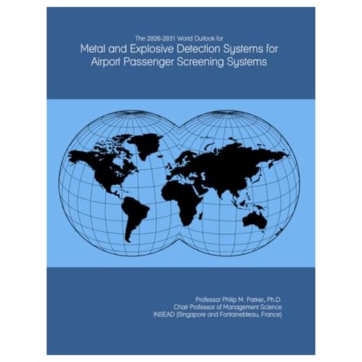 World Outlook for Detection Systems 2026-2031
