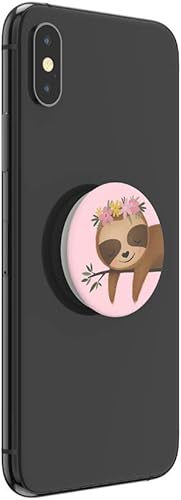 Miniatura 4 de PopSockets PopTop (solo parte superior. La base se vende por separado) parte superior intercambiable para base de agarre del teléfono, perezoso dulce