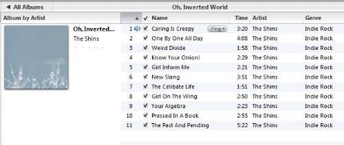 Vista 5 de Oh, Inverted World