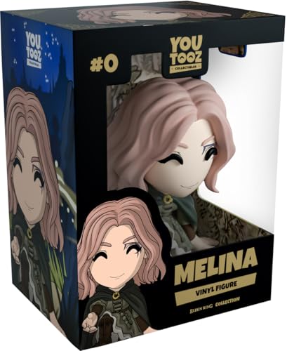 Youtooz Elden Ring Melina 3.7' Vinyl Figure, Collectible Melina from Elden Ring Collection