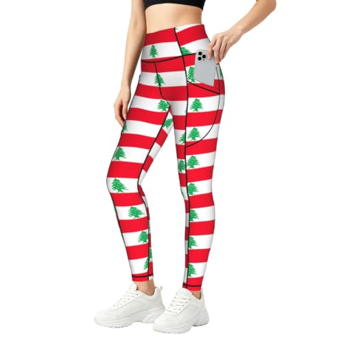 Pantalones de yoga para mujer holgados y frescos contra el calor