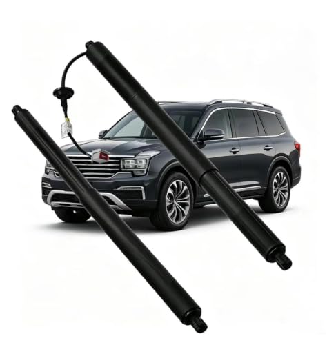 Vérins de coffre Chevy Equinox à gaz pour un levage fluide