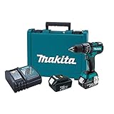 Makita XPH06 18V LXT® Lithium-Ion Brushless Cordless 1/2' Hammer Driver-Drill Kit (3.0Ah)
