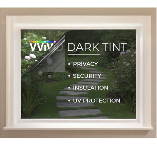 Vinilo adhesivo 100% anti UV para ventanas 60x60 miniatura 4